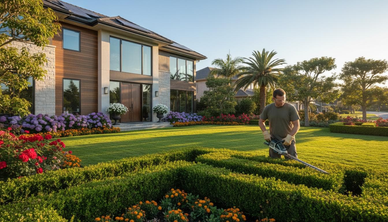 Home services